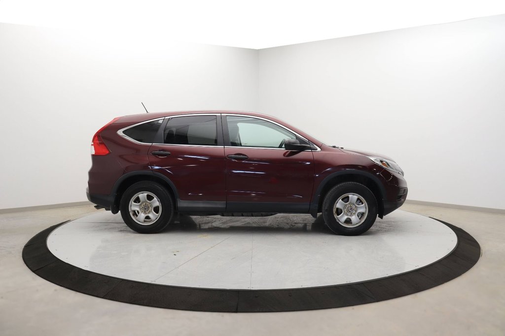 2016  CR-V LX in Chicoutimi, Quebec - 3 - w1024h768px