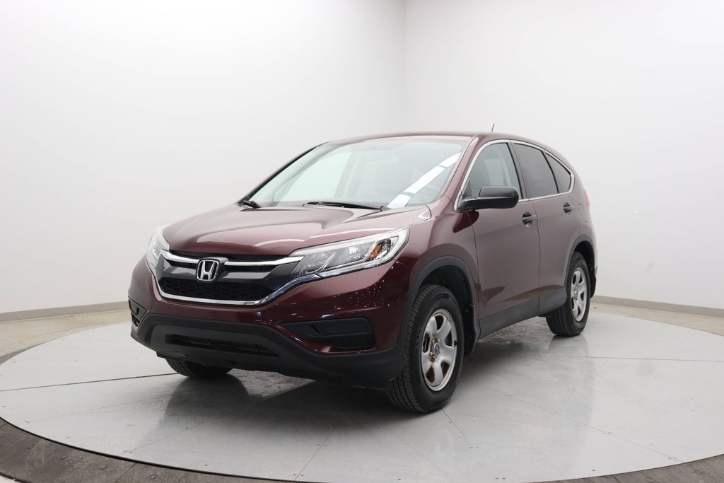 2016  CR-V LX in Chicoutimi, Quebec - 1 - w1024h768px