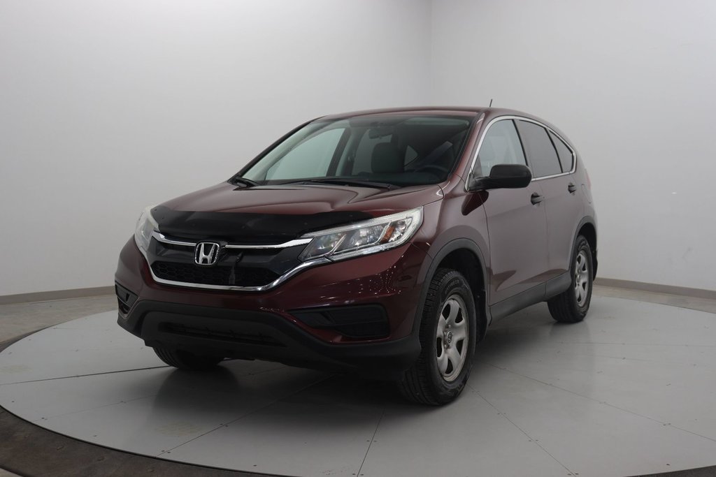 Honda CR-V  2016 à Sept-Îles, Québec - 1 - w1024h768px