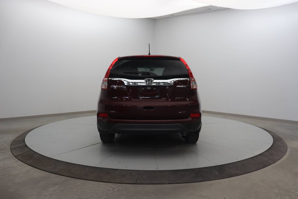 Honda CR-V  2016 à Sept-Îles, Québec - 5 - w1024h768px
