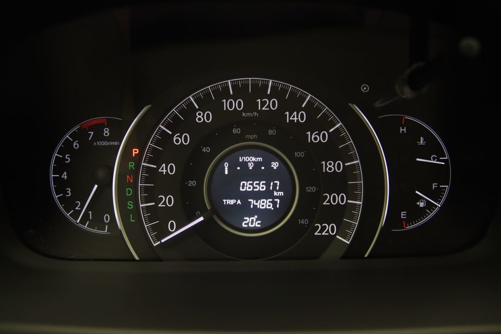 Honda CR-V  2016 à Sept-Îles, Québec - 12 - w1024h768px