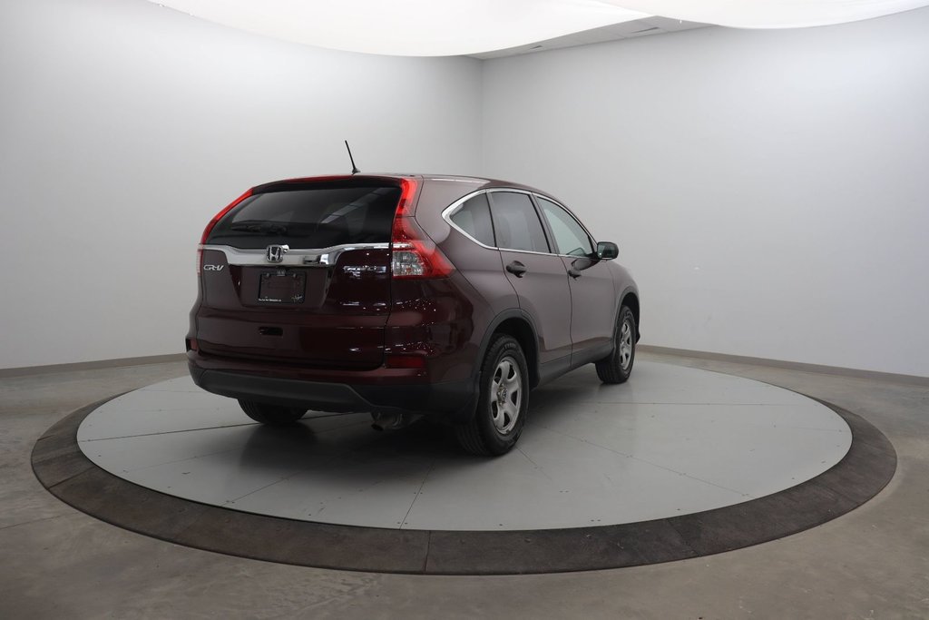 Honda CR-V  2016 à Sept-Îles, Québec - 4 - w1024h768px