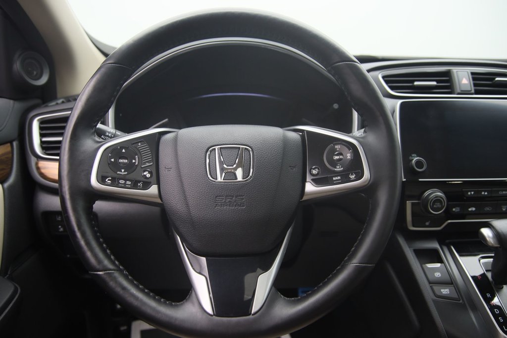 2017 Honda CR-V Touring in Jonquière, Quebec - 11 - w1024h768px