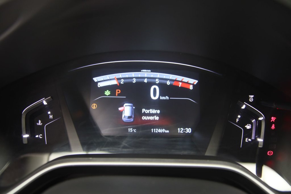 2017 Honda CR-V Touring in Jonquière, Quebec - 12 - w1024h768px