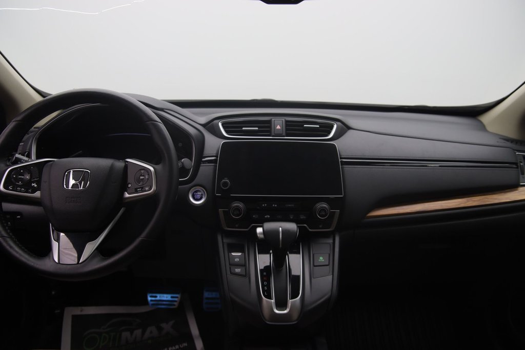 2017 Honda CR-V Touring in Jonquière, Quebec - 10 - w1024h768px