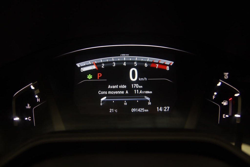 2018 Honda CR-V in Jonquière, Quebec - 12 - w1024h768px