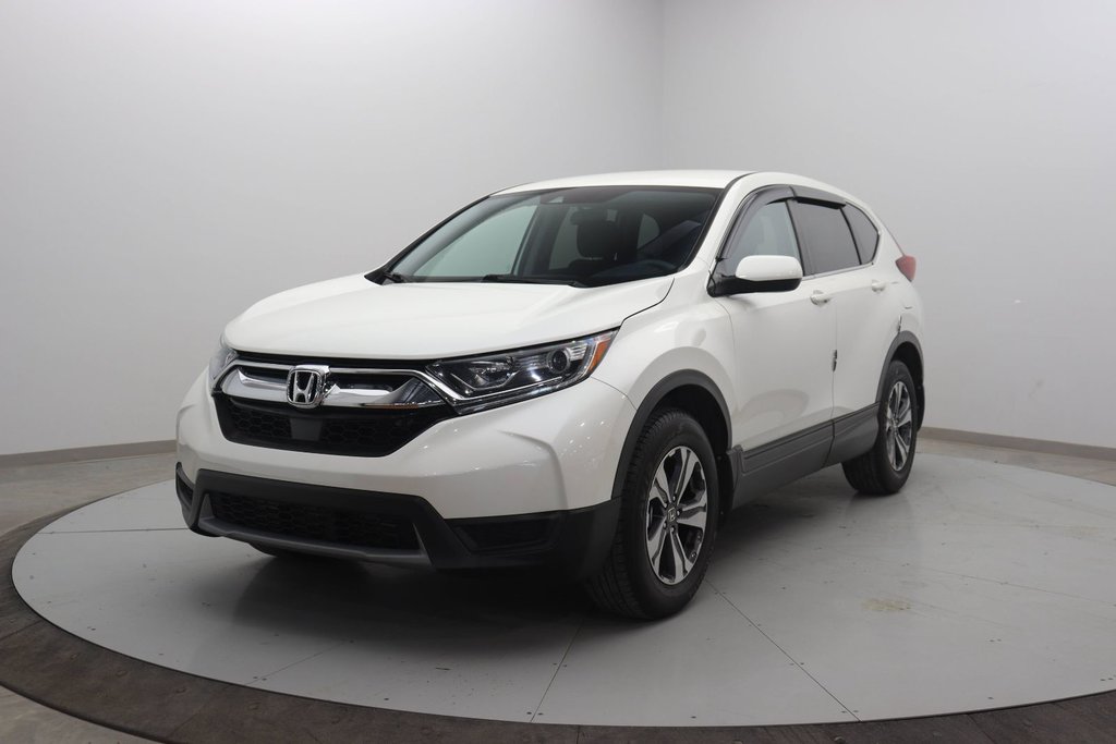2018 Honda CR-V in Jonquière, Quebec - 1 - w1024h768px