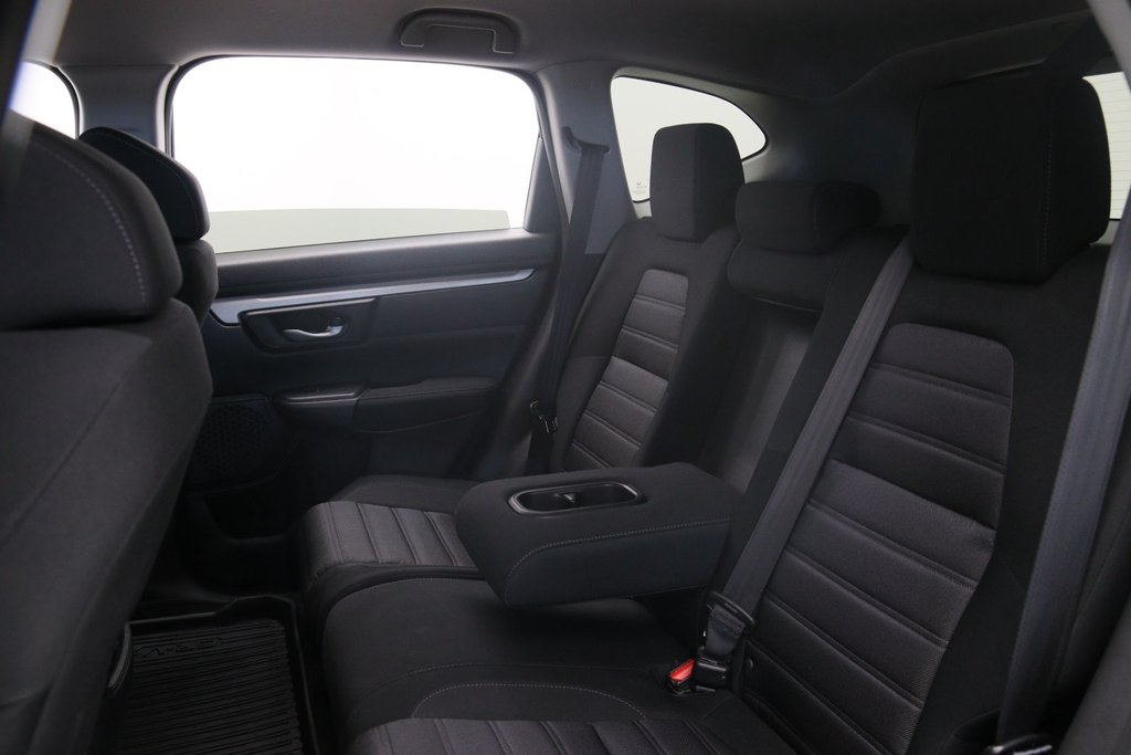2019 Honda CR-V LX in Chicoutimi, Quebec - 8 - w1024h768px