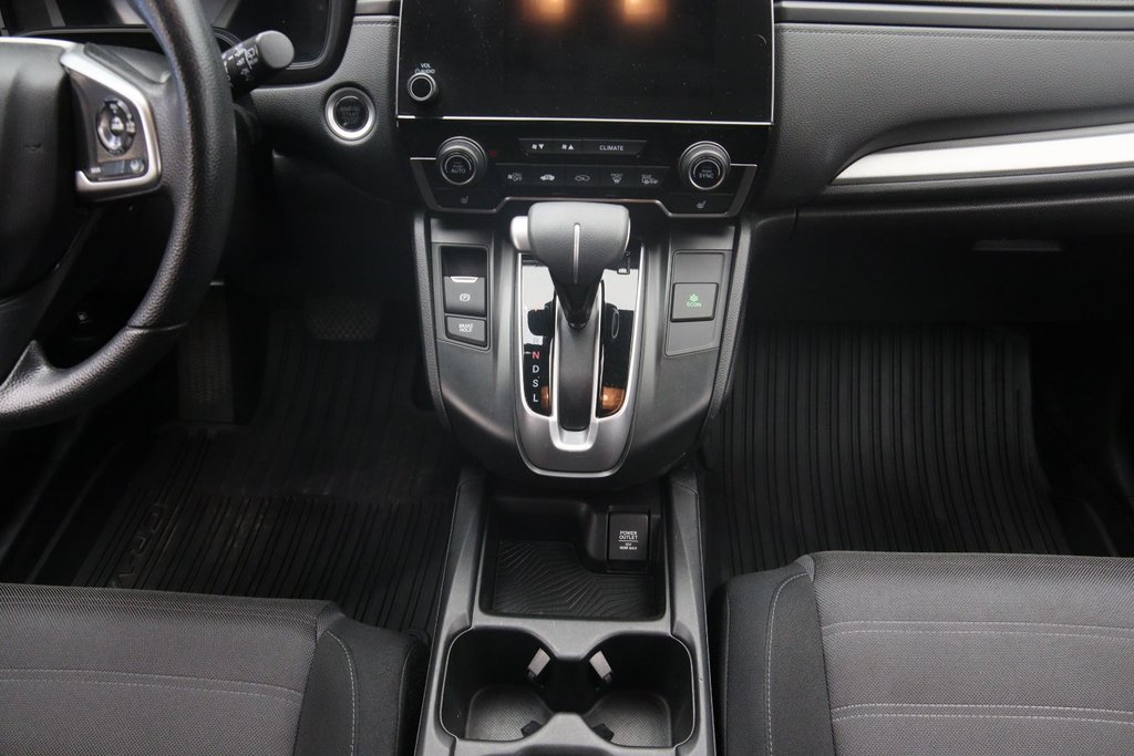 2019 Honda CR-V LX in Chicoutimi, Quebec - 12 - w1024h768px