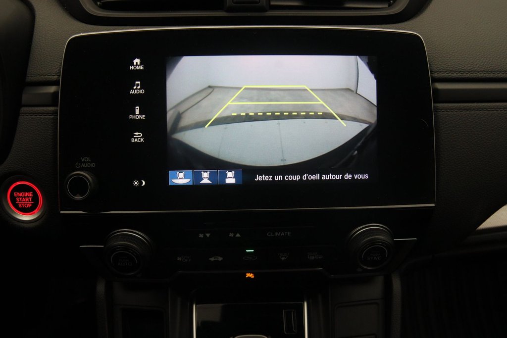 2019 Honda CR-V LX in Chicoutimi, Quebec - 14 - w1024h768px