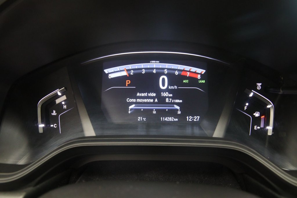 2019 Honda CR-V LX in Chicoutimi, Quebec - 13 - w1024h768px