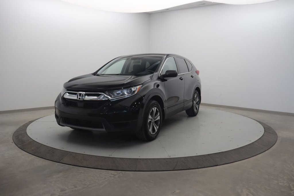 2019 Honda CR-V LX in Chicoutimi, Quebec - 1 - w1024h768px