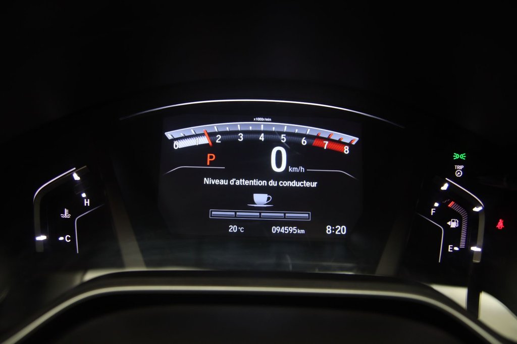 Honda CR-V  2020 à Jonquière, Québec - 14 - w1024h768px