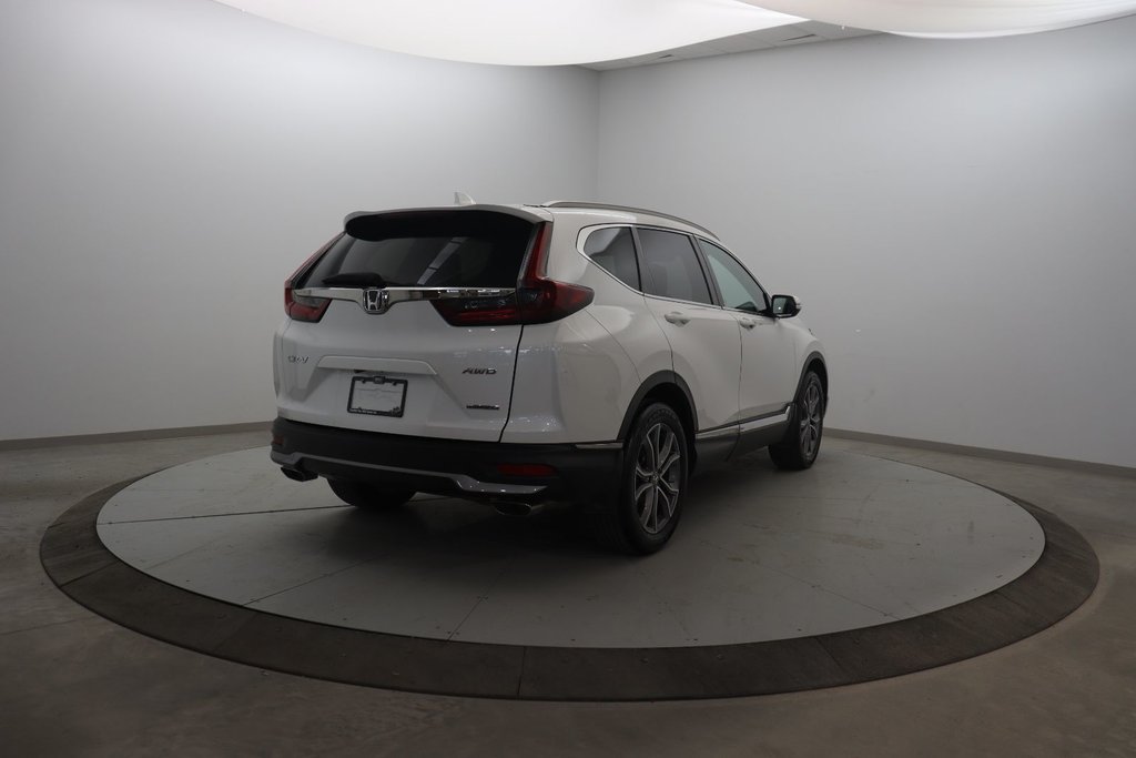 Honda CR-V  2020 à Jonquière, Québec - 4 - w1024h768px
