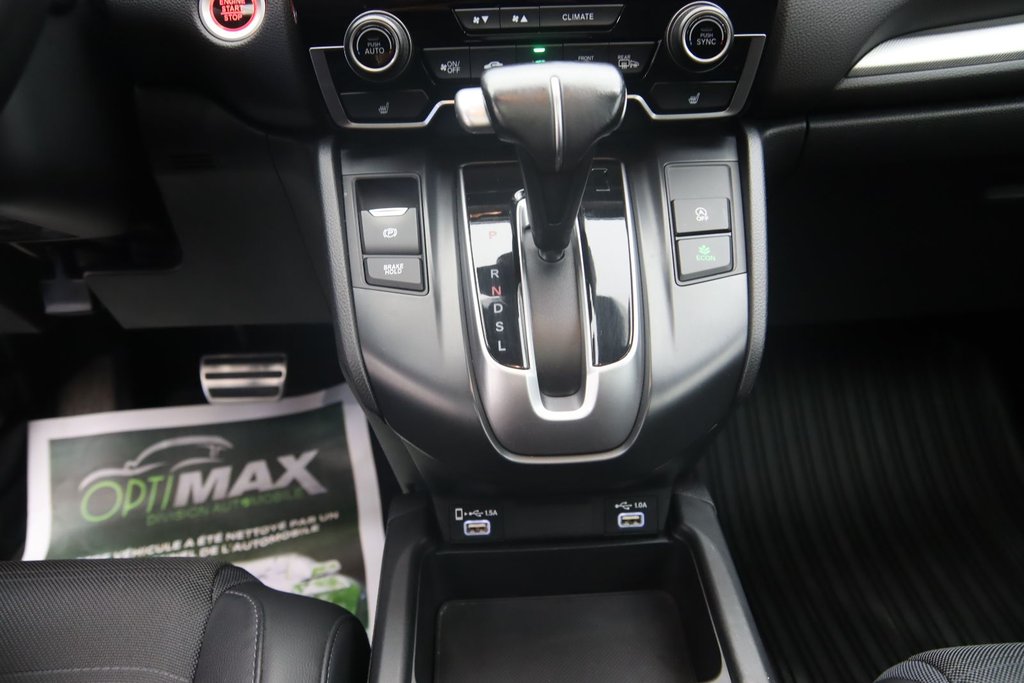 2020 Honda CR-V Sport in Jonquière, Quebec - 14 - w1024h768px