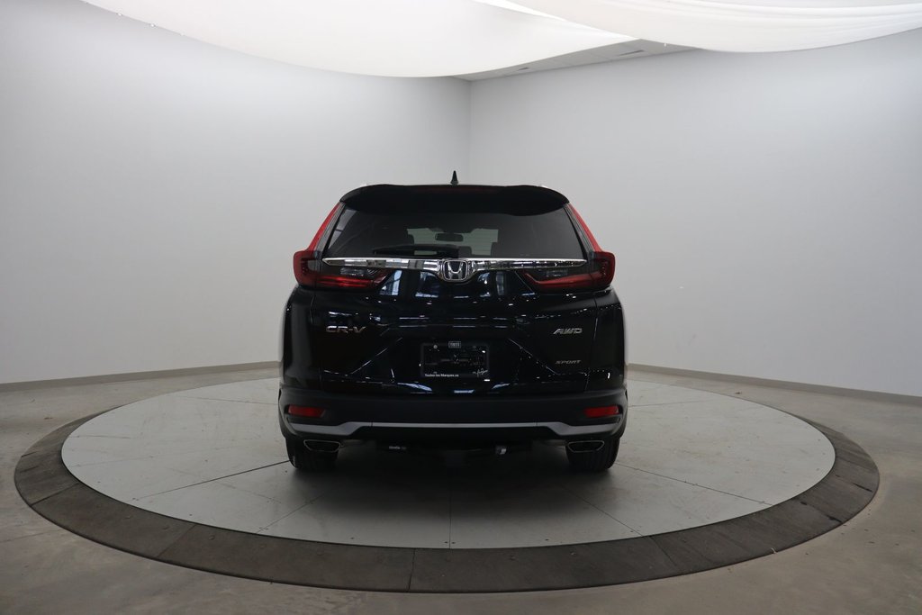 2020 Honda CR-V Sport in Jonquière, Quebec - 5 - w1024h768px