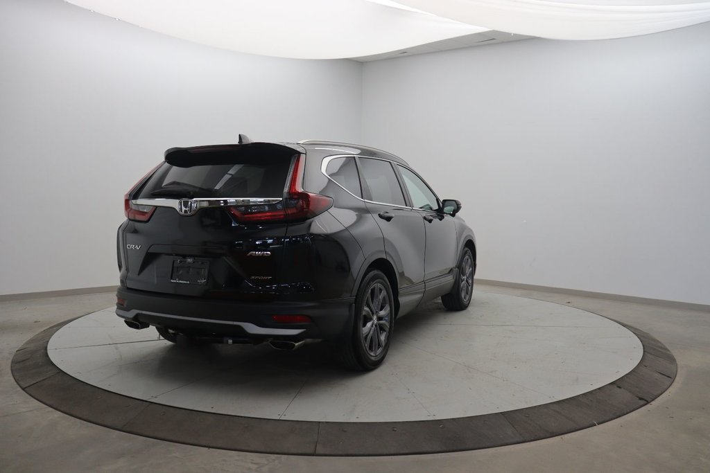2020 Honda CR-V Sport in Jonquière, Quebec - 4 - w1024h768px