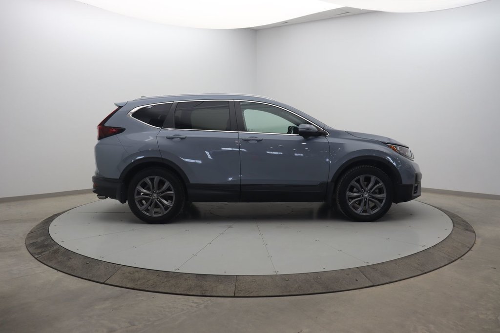 2021 Honda CR-V in Sept-Îles, Quebec - 3 - w1024h768px