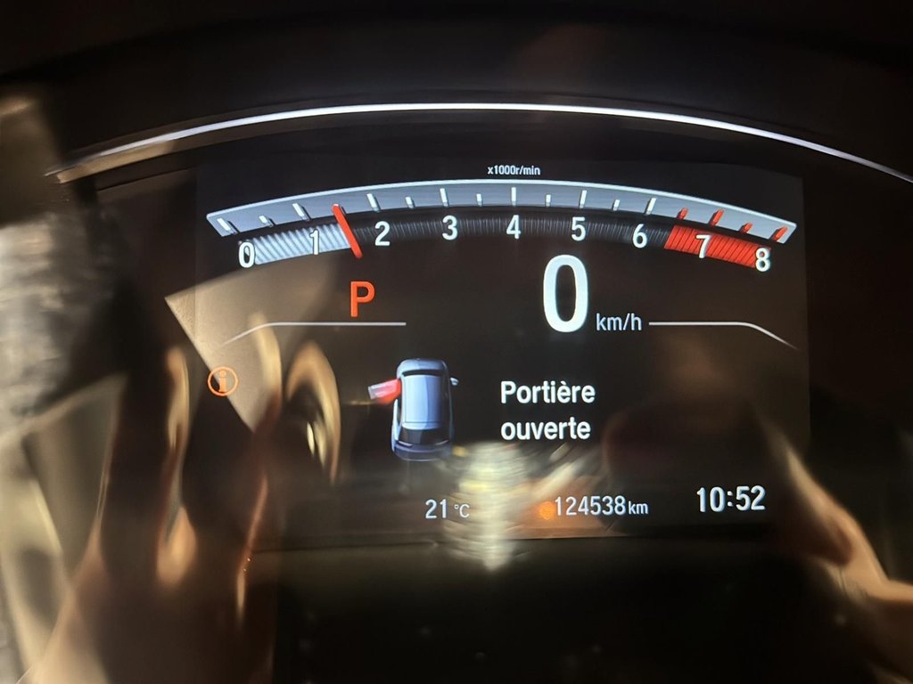 Honda CR-V LX 2022 à Chicoutimi, Québec - 13 - w1024h768px
