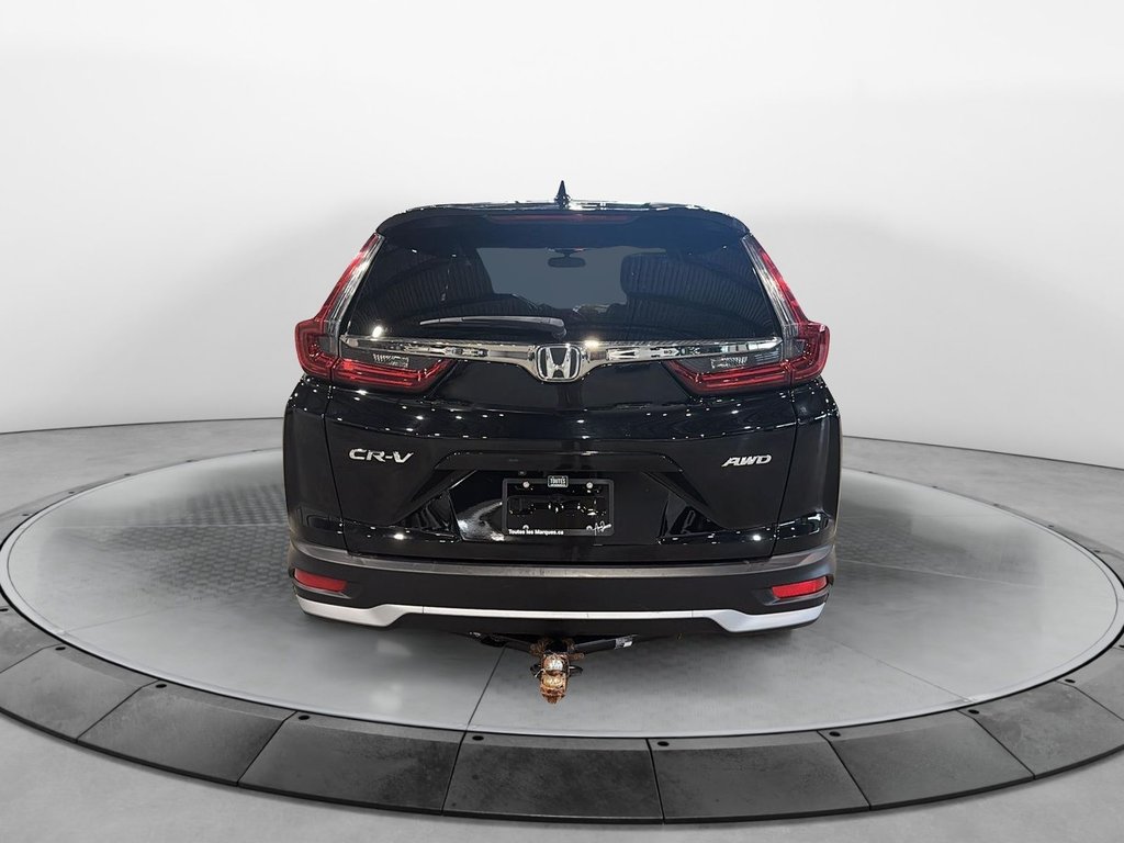 Honda CR-V LX 2022 à Chicoutimi, Québec - 3 - w1024h768px