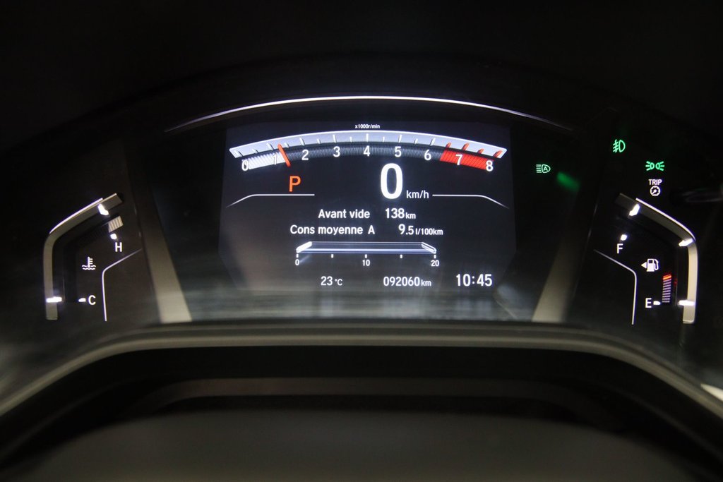 2022 Honda CR-V in Jonquière, Quebec - 14 - w1024h768px