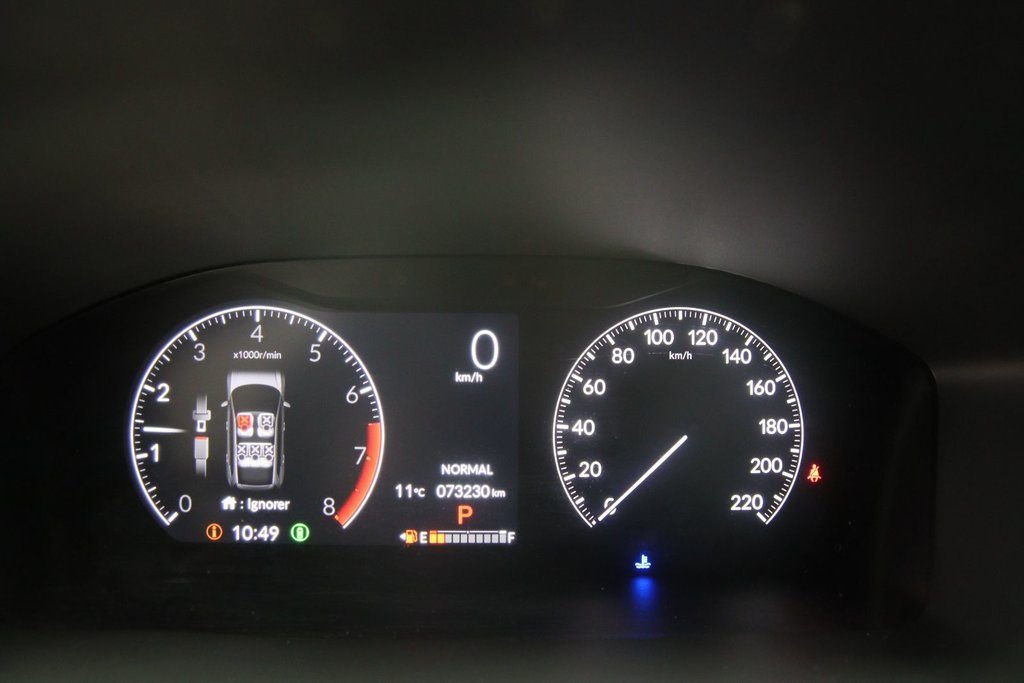 2023 Honda CR-V in Baie-Comeau, Quebec - 12 - w1024h768px