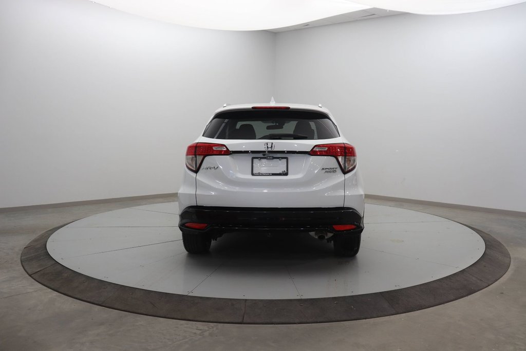 Honda HR-V Sport 2021 à Chicoutimi, Québec - 5 - w1024h768px