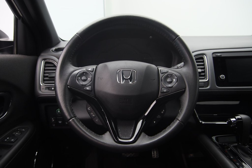 Honda HR-V Sport 2021 à Chicoutimi, Québec - 12 - w1024h768px