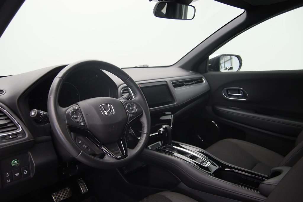 Honda HR-V Sport 2021 à Chicoutimi, Québec - 6 - w1024h768px