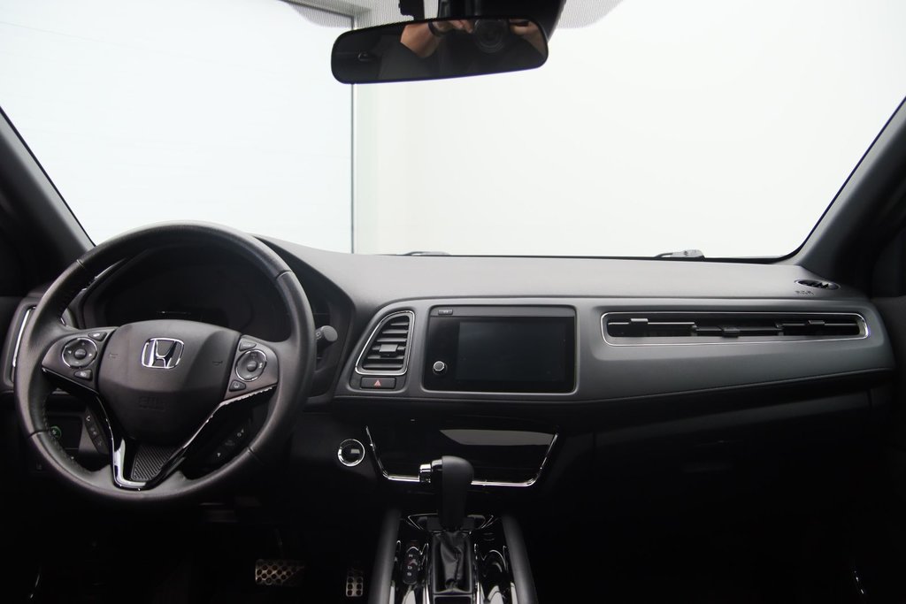 Honda HR-V Sport 2021 à Chicoutimi, Québec - 11 - w1024h768px