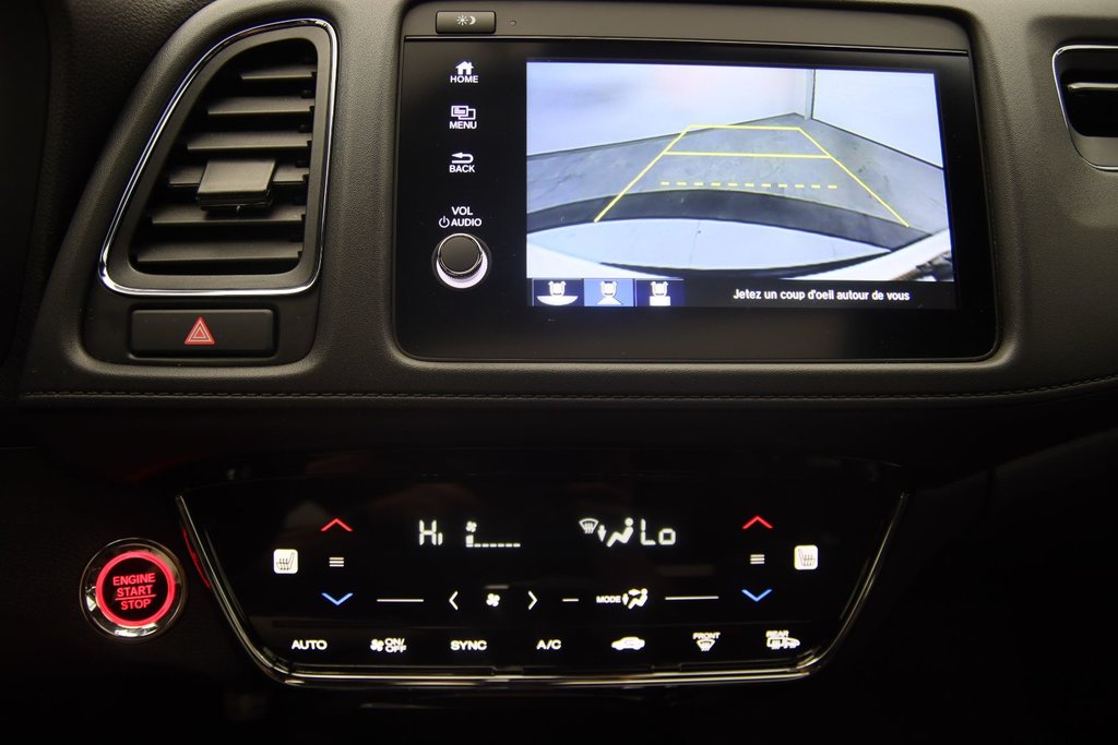 Honda HR-V Sport 2021 à Chicoutimi, Québec - 15 - w1024h768px