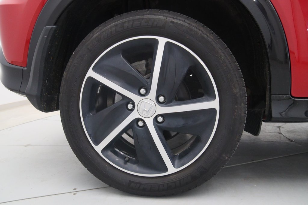 Honda HR-V  2021 à Jonquière, Québec - 17 - w1024h768px