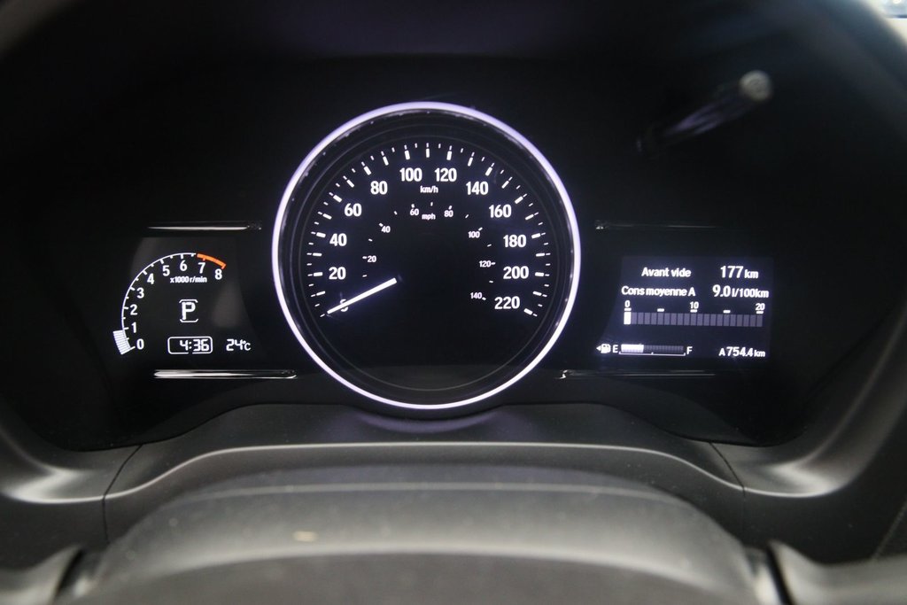 Honda HR-V  2021 à Jonquière, Québec - 14 - w1024h768px