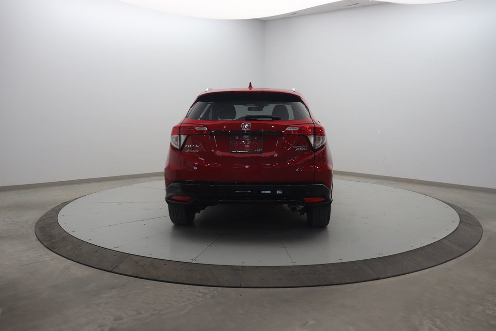 Honda HR-V  2021 à Jonquière, Québec - 5 - w1024h768px