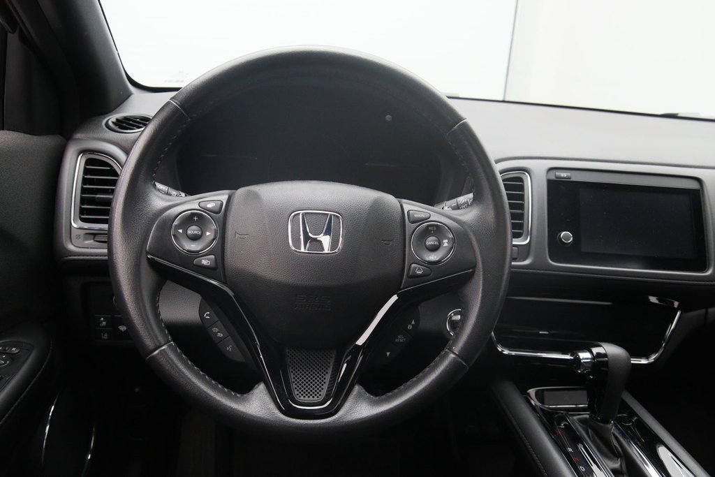 Honda HR-V  2021 à Jonquière, Québec - 12 - w1024h768px