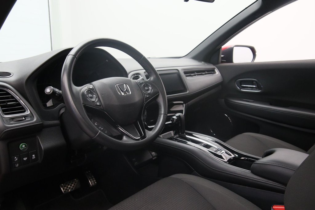 Honda HR-V  2021 à Jonquière, Québec - 7 - w1024h768px