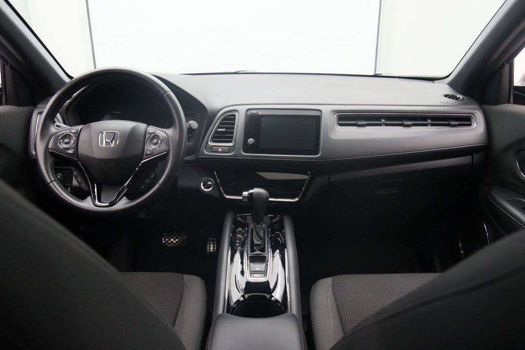 Honda HR-V  2021 à Jonquière, Québec - 11 - w1024h768px