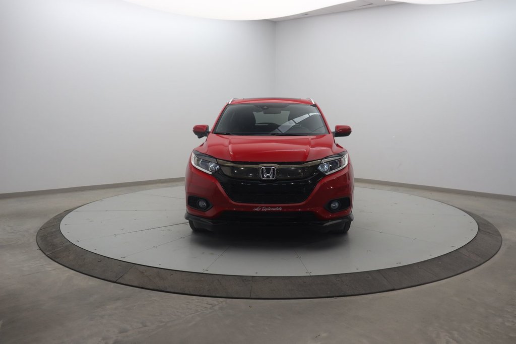 Honda HR-V  2021 à Jonquière, Québec - 2 - w1024h768px