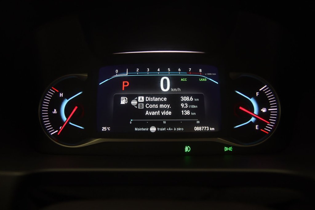 2020 Honda Passport in Jonquière, Quebec - 13 - w1024h768px