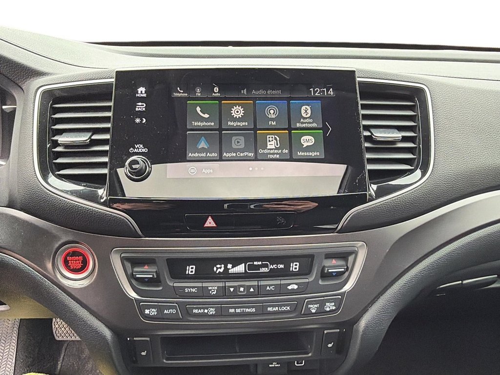 Honda Pilot  2019 à Baie-Comeau, Québec - 13 - w1024h768px