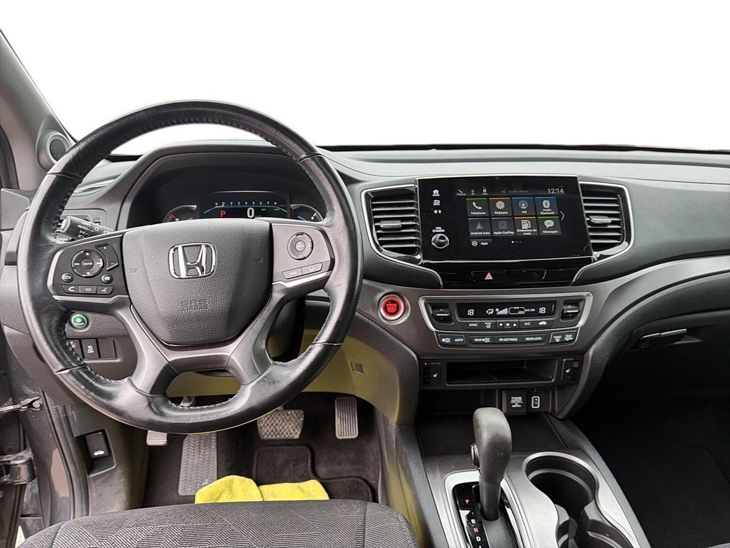 Honda Pilot  2019 à Baie-Comeau, Québec - 12 - w1024h768px