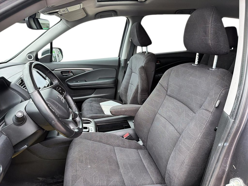Honda Pilot  2019 à Baie-Comeau, Québec - 6 - w1024h768px