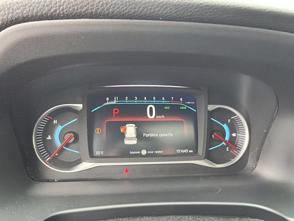 Honda Pilot  2019 à Baie-Comeau, Québec - 8 - w1024h768px