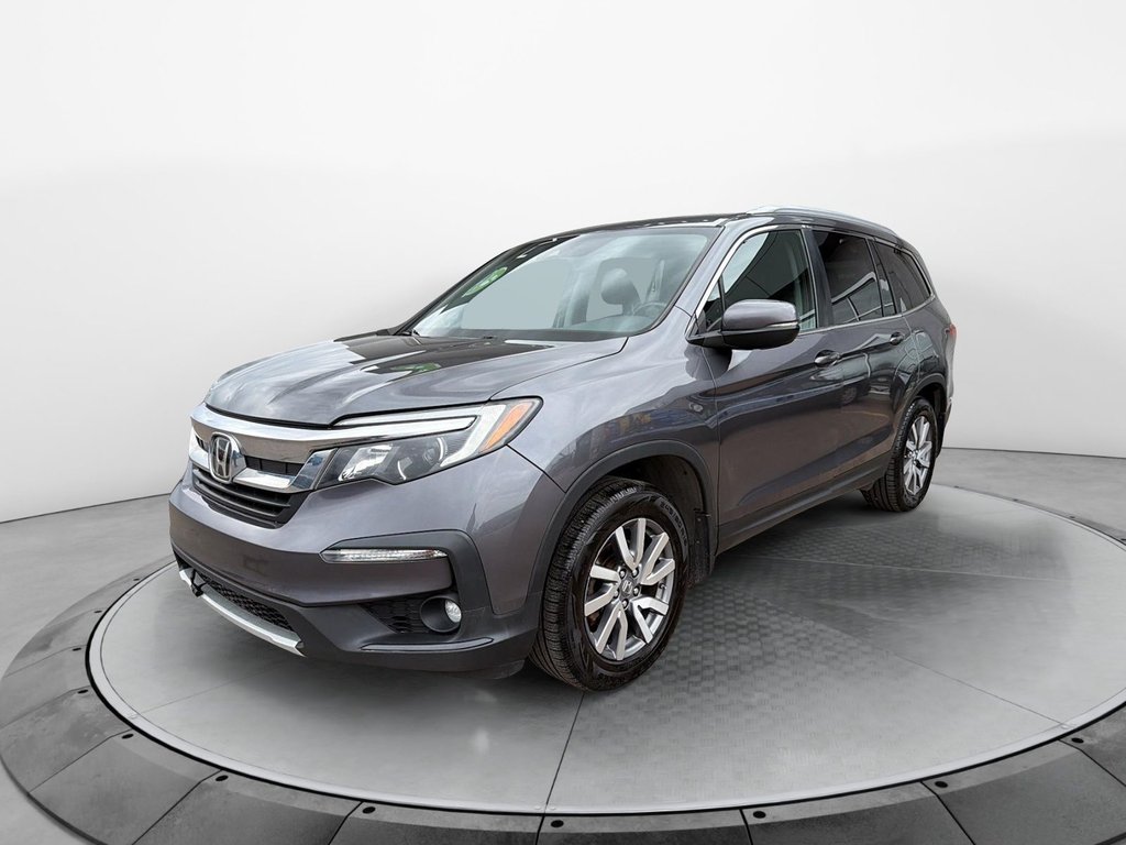 Honda Pilot  2019 à Baie-Comeau, Québec - 2 - w1024h768px
