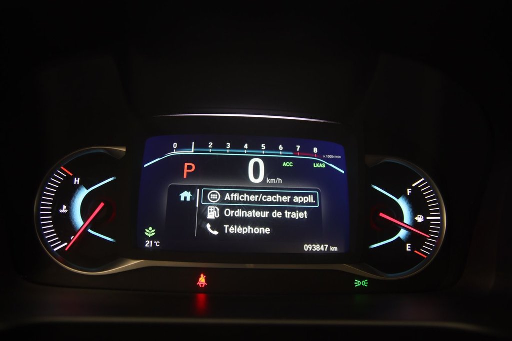 2022 Honda Pilot in Baie-Comeau, Quebec - 13 - w1024h768px