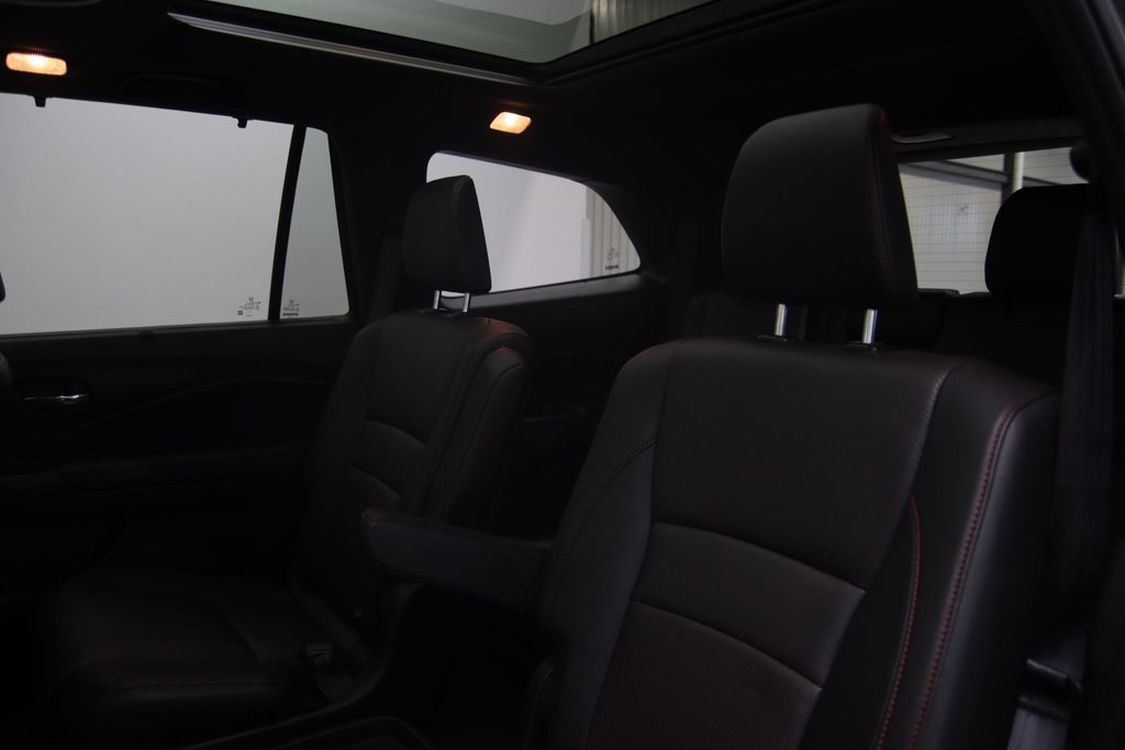 2022 Honda Pilot in Baie-Comeau, Quebec - 10 - w1024h768px