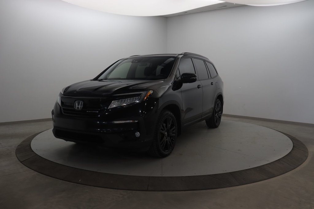 2022 Honda Pilot in Baie-Comeau, Quebec - 1 - w1024h768px