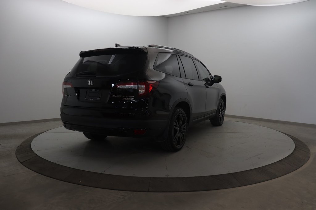 2022 Honda Pilot in Baie-Comeau, Quebec - 4 - w1024h768px
