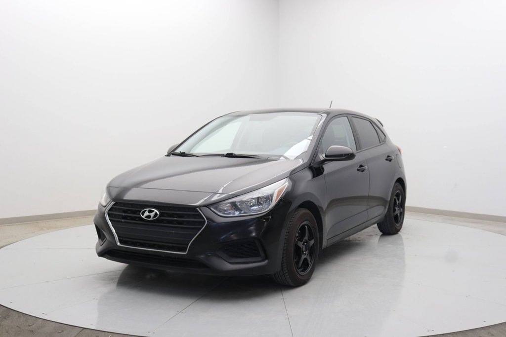 2020 Hyundai Accent in Sept-Îles, Quebec - 1 - w1024h768px
