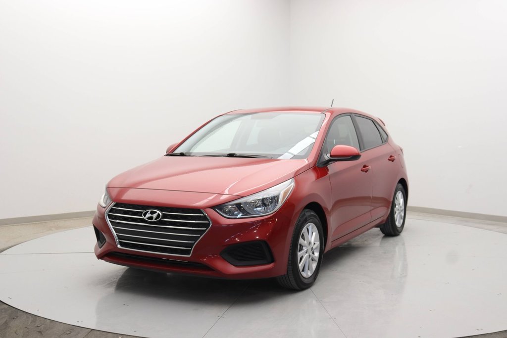 2020 Hyundai Accent in Sept-Îles, Quebec - 1 - w1024h768px